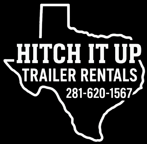 Hitch it Up Trailer Rentals logo - Houston TX trailer rental company